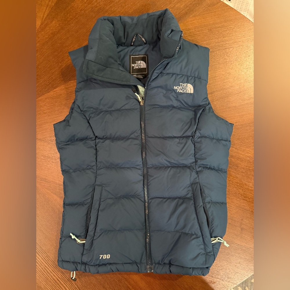 The North Face Puffer Vest. Women’s Size XS.